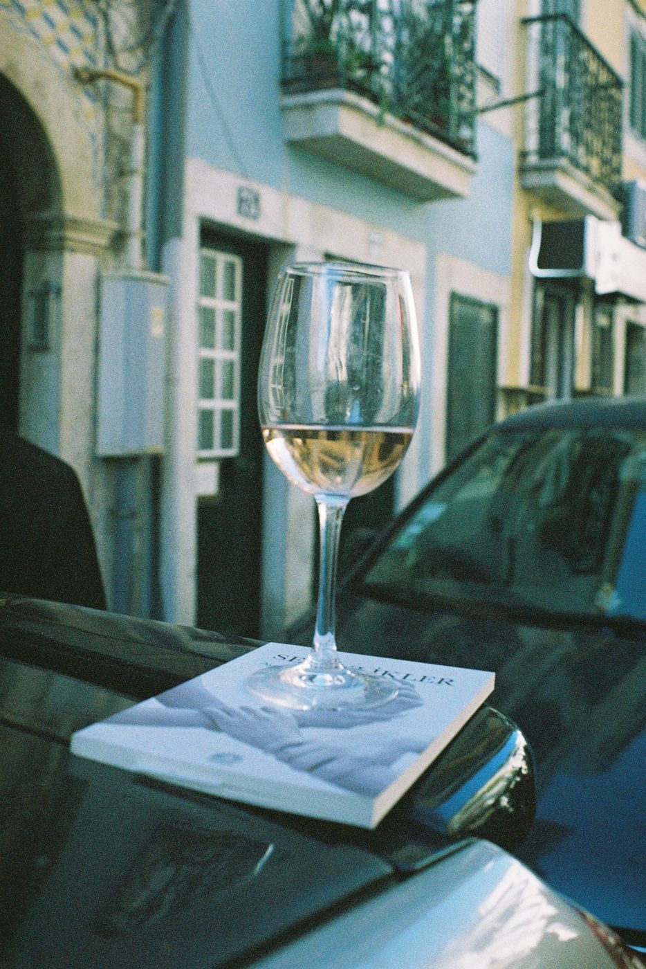Weinglas Alkohol kontrolliertes Trinken MPU